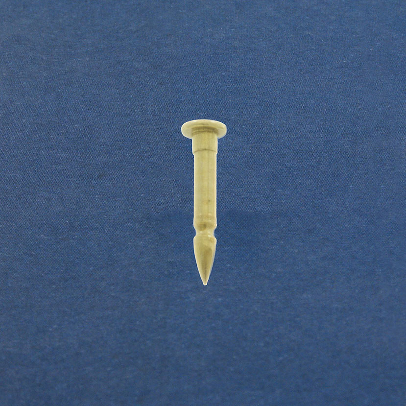 PALILLO DE LATON PARA PIN (8 x 1.10mm)
