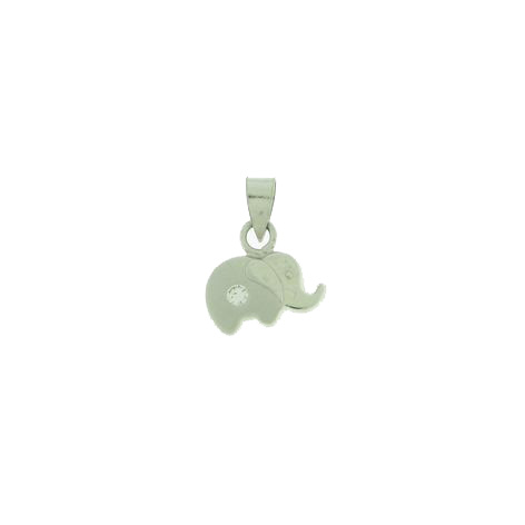 COLGANTE ELEFANTE BLANCO