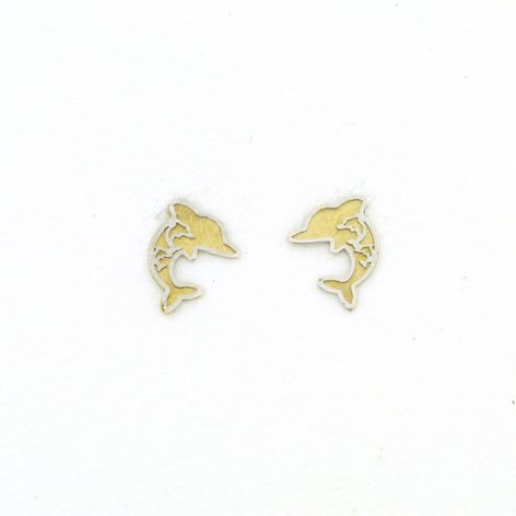 PENDIENTES GARRA CON CIRCONITA ESTRELLA (5 x 5mm)