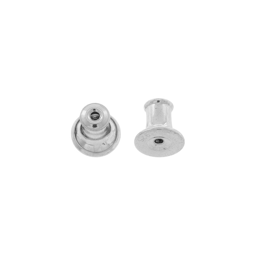 PRESION DE SILICONA 6x5.755mm (PAR)