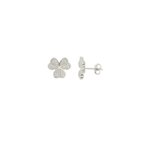 JOYERIA EN PLATA PENDIENTES PLATA